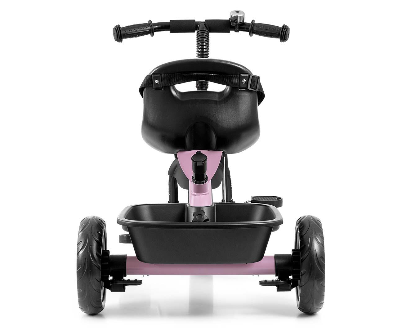 Tricycle Milly Mally Axel Nouveau Rose 5/7