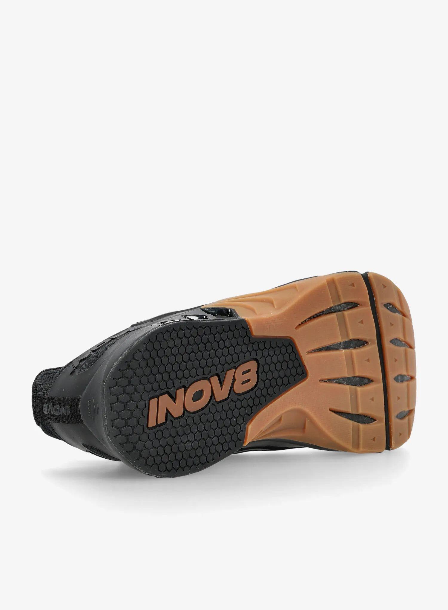 Inov 8 F-Lite Trainingsschoenen Zwart/Gum Heren 7/7