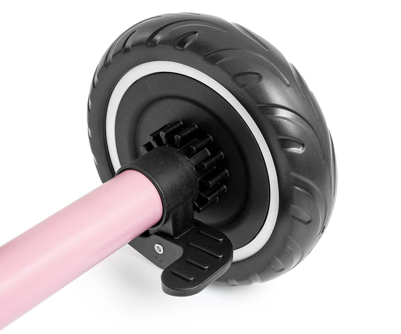 Tricycle Milly Mally Axel Nouveau Rose 7/7