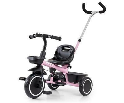 Driewieler milly mally axel nieuw roze