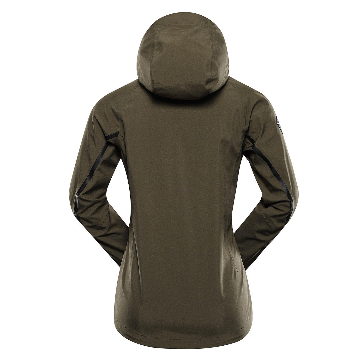 Kurtka damska trekkingowa Alpine Pro Jerda wodoodporna 2/7