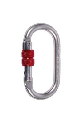 Moschettone Oval Standard Lock 981E