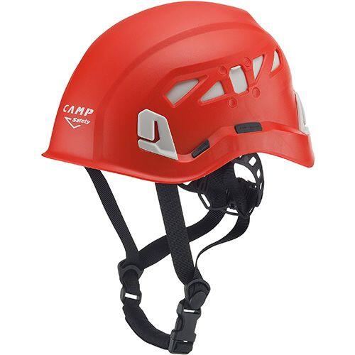 CAMP Casco Tecnico Ares Air Rosso