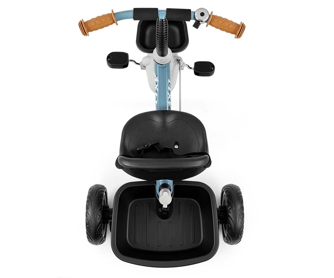 Triciclo Milly Mally Axel Denim 4/7