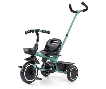 Tricycle Milly Mally Axel Nouveau Rose