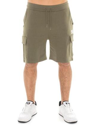 Leone Easy Stretch Twill Cargo Shorts voor heren