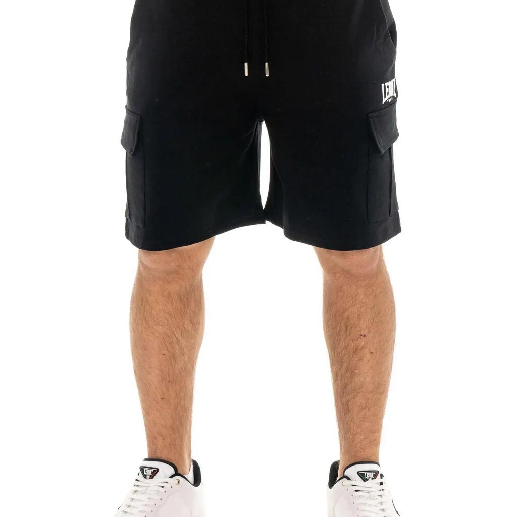 Leone Easy Stretch Twill Men's Cargo Shorts