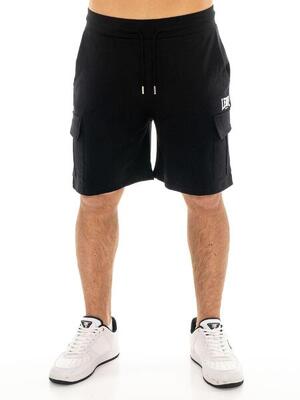Leone easy stretch twill cargo shorts voor heren