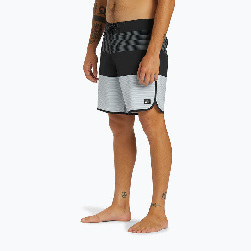 Szorty kąpielowe męskie Quiksilver Surfsilk Tijuana 19"