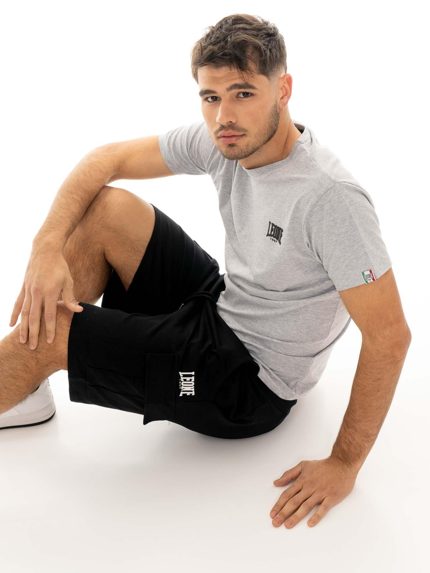 Leone Easy Stretch Twill Herren-Cargoshorts 5/5