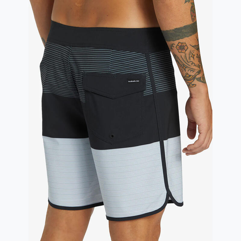 Szorty kąpielowe męskie Quiksilver Surfsilk Tijuana 19"