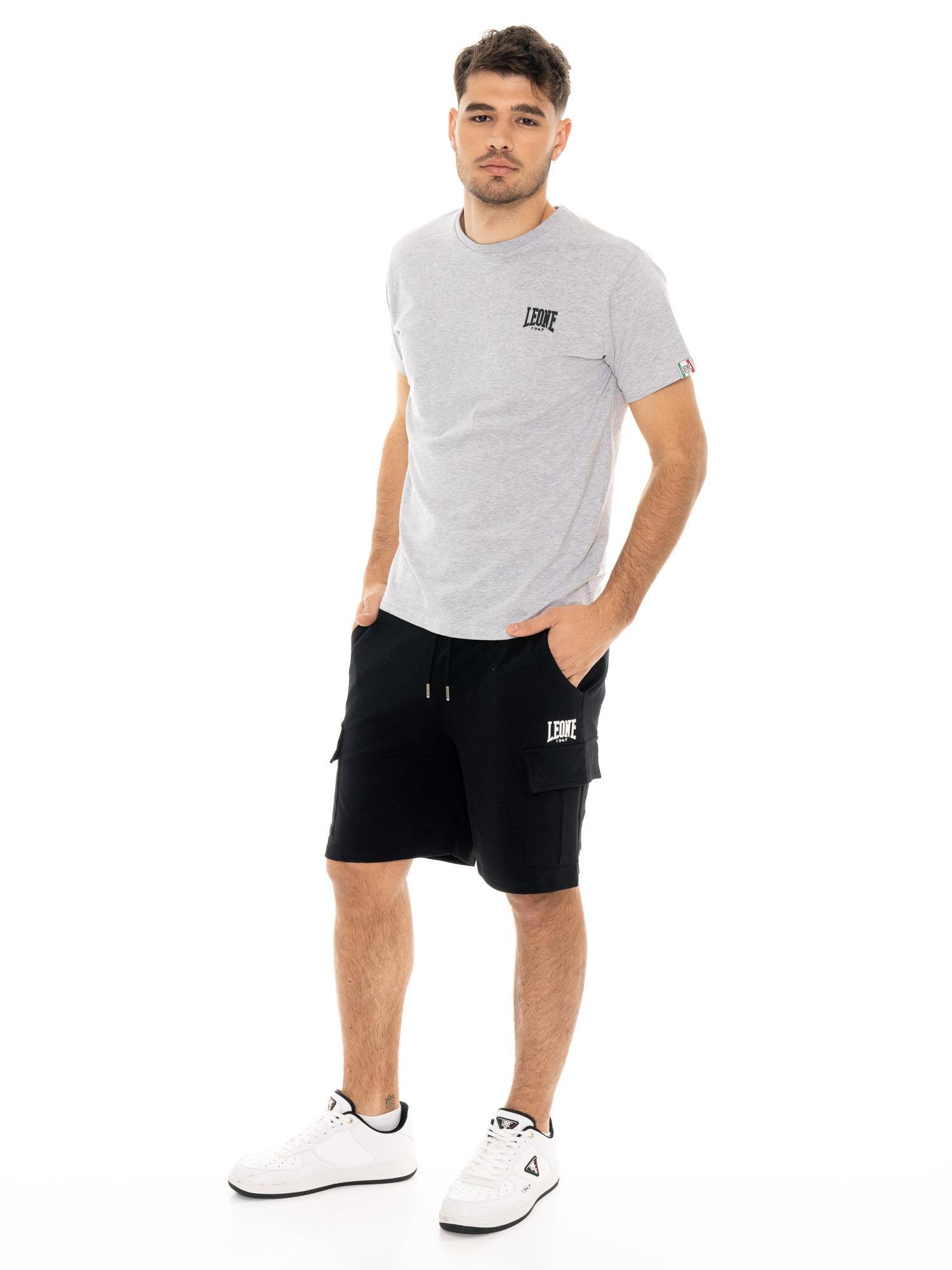 Leone Easy Stretch Twill Herren-Cargoshorts 2/5