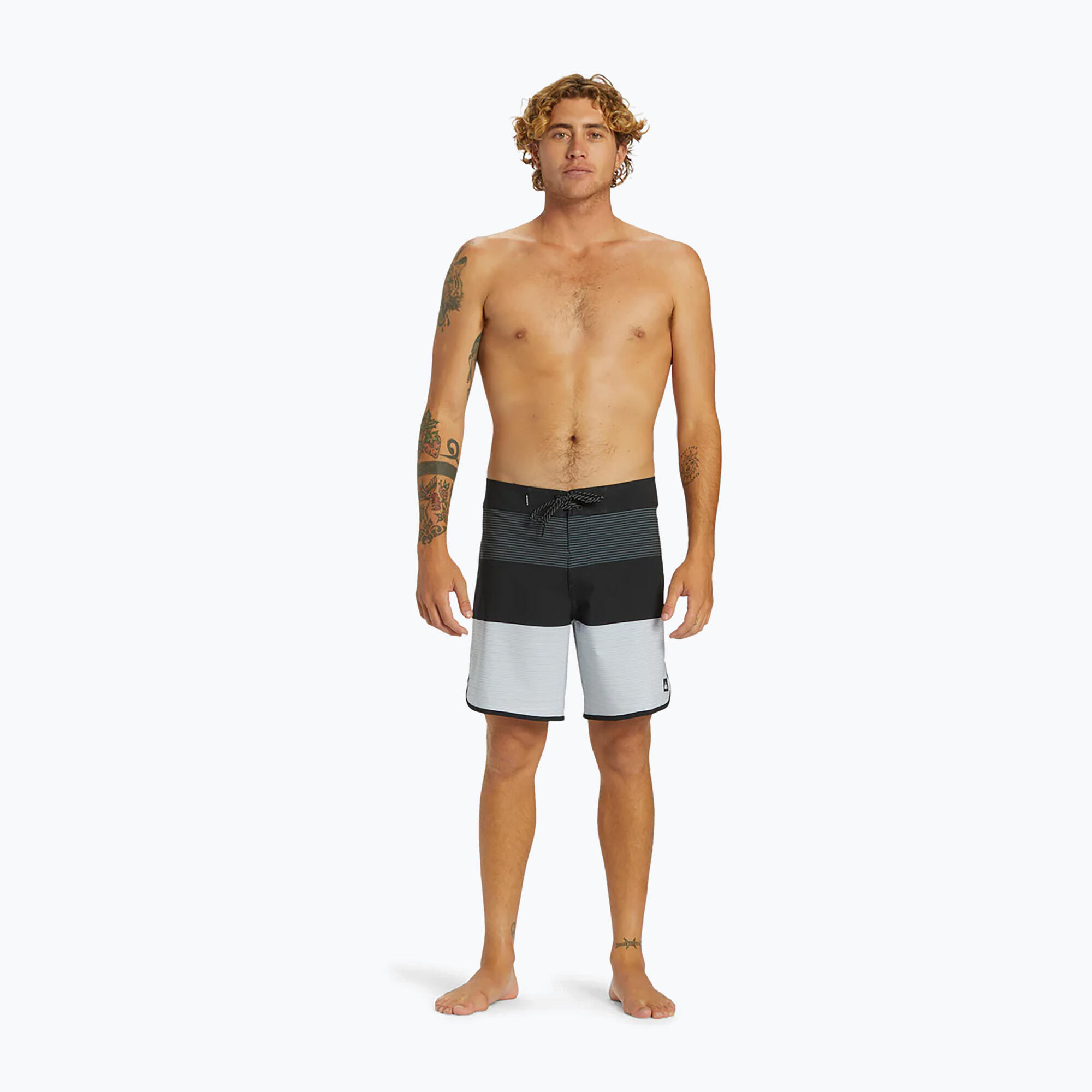 Szorty kąpielowe męskie Quiksilver Surfsilk Tijuana 19" 2/5