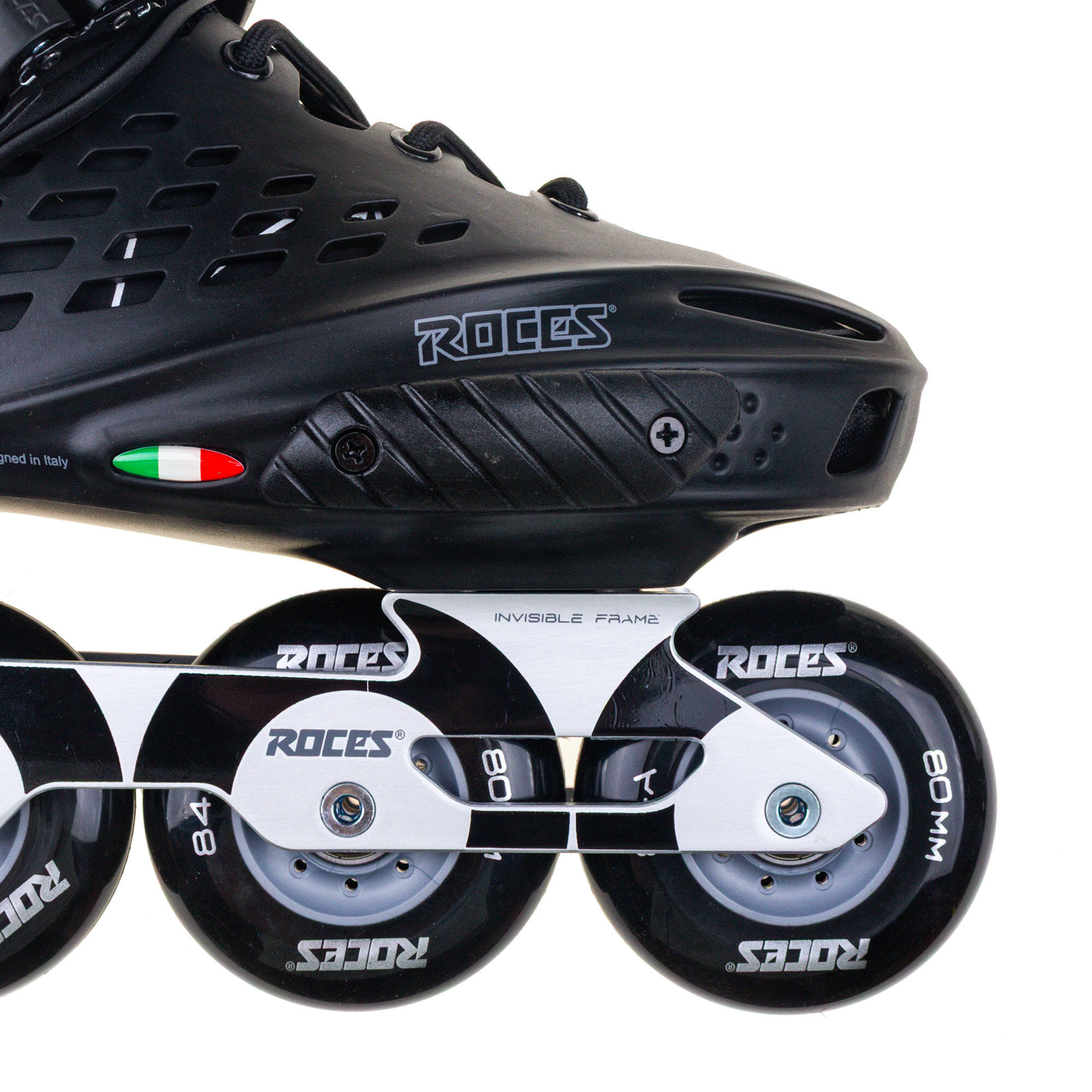 Rolki freeride dla dorosłych Roces X35 TIF 7/7