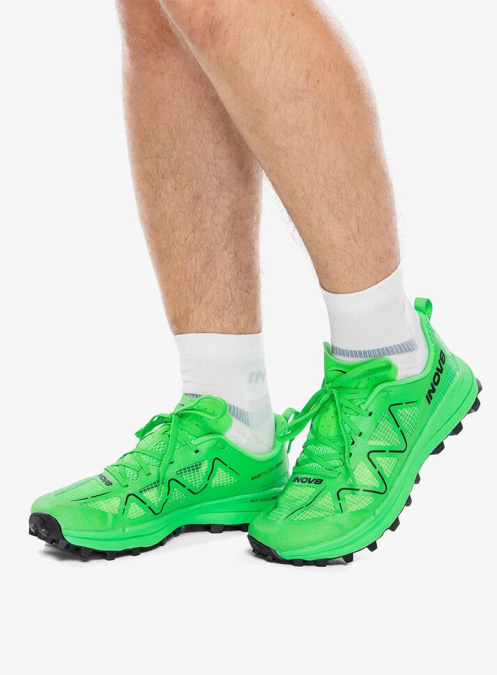 Buty trailowe męskie Inov-8 Mudtalon Zero