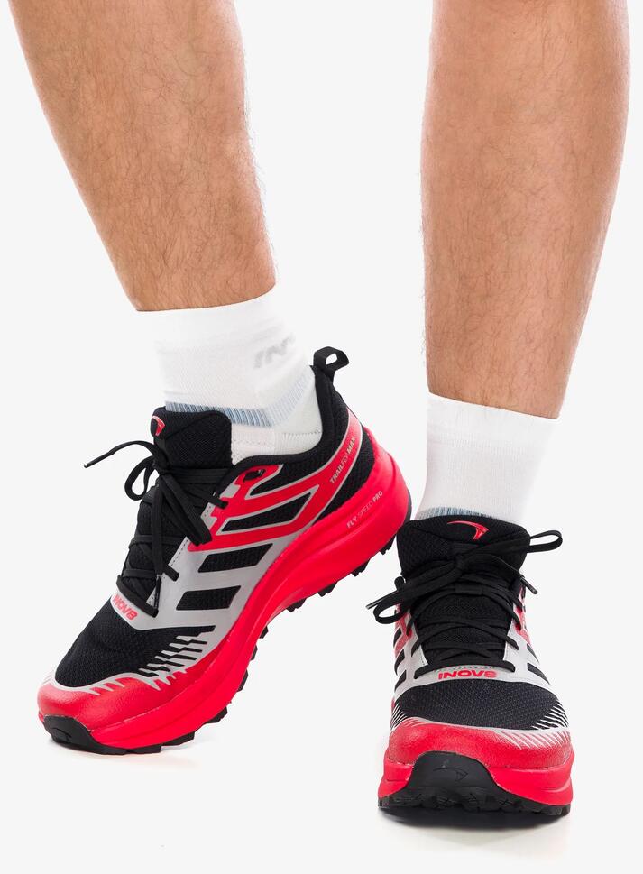 Buty trailowe męskie Inov-8 TrailFly Max