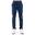 Pantaloni cargo Leone Easy pentru bărbați, din twill, cu găici pentru curea