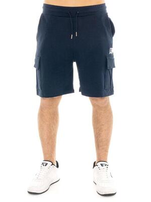 Leone easy stretch twill cargo shorts voor heren