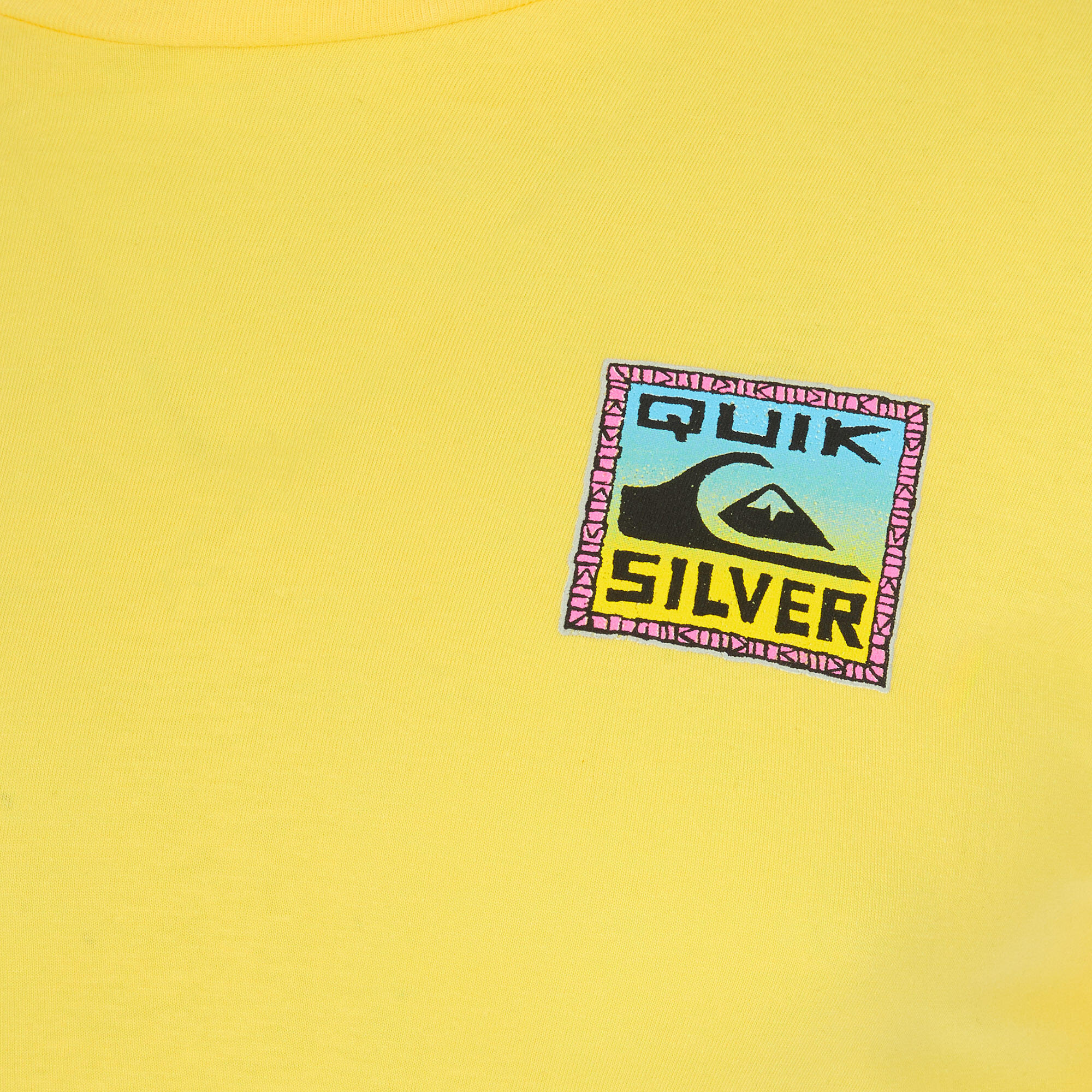 Maglietta da uomo Quiksilver Ndthoughtturksc 4/5