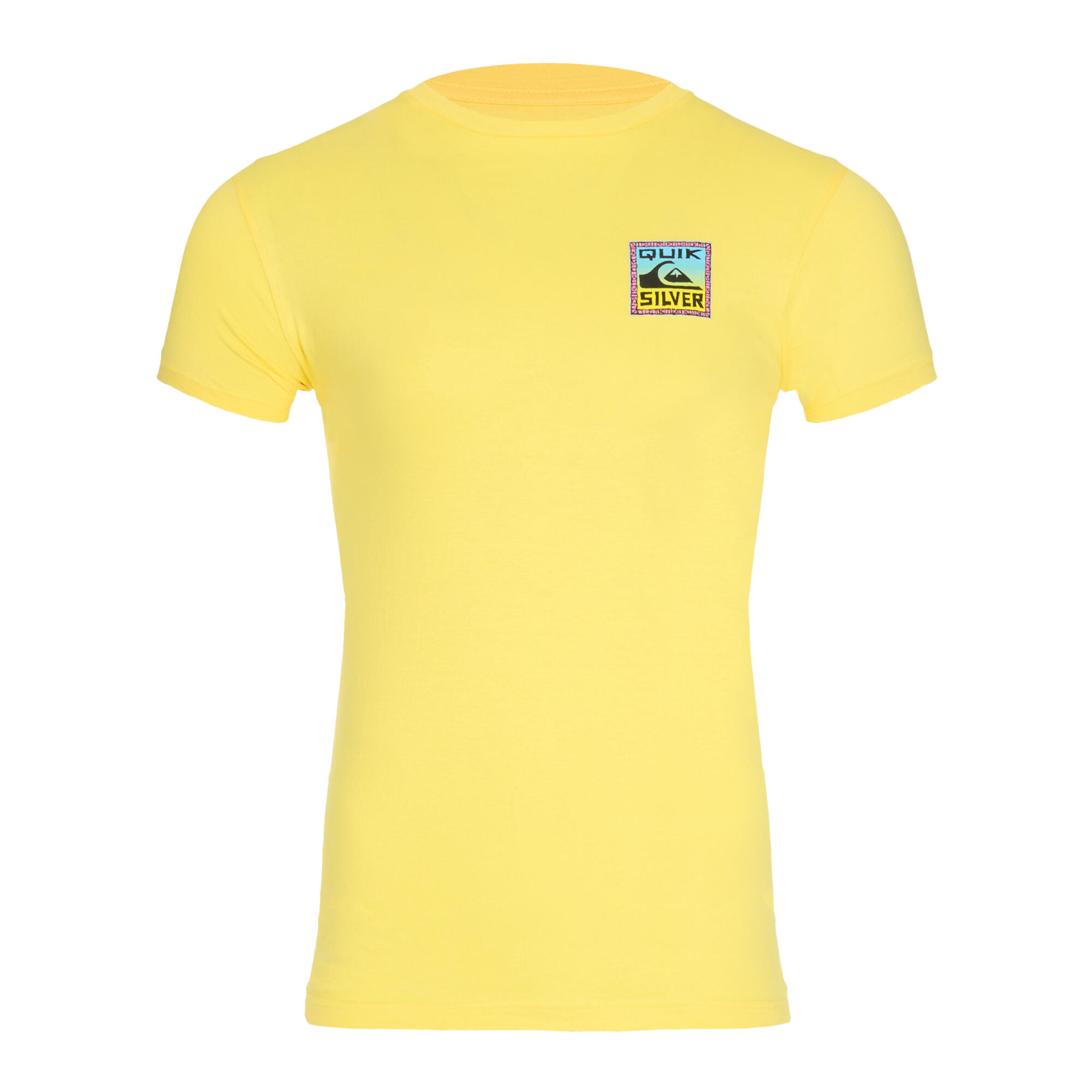 Maglietta da uomo Quiksilver Ndthoughtturksc 5/5