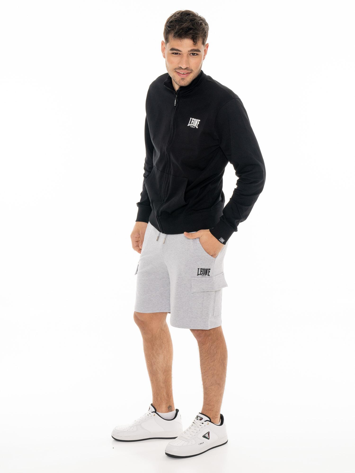 Leone Easy Stretch Twill Herren-Cargoshorts 2/5