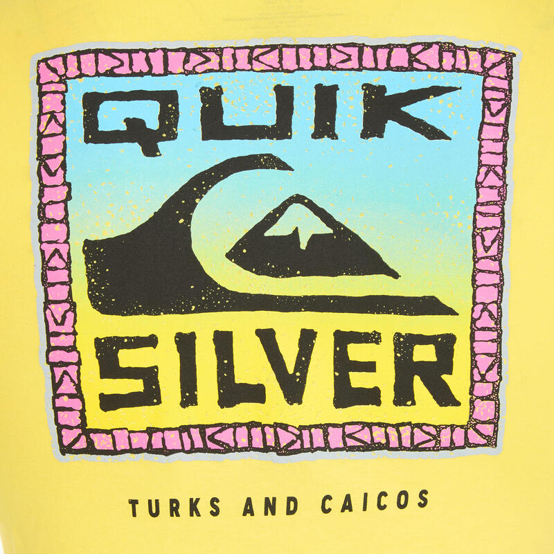 Tricou bărbătesc Quiksilver Ndthoughtturksc