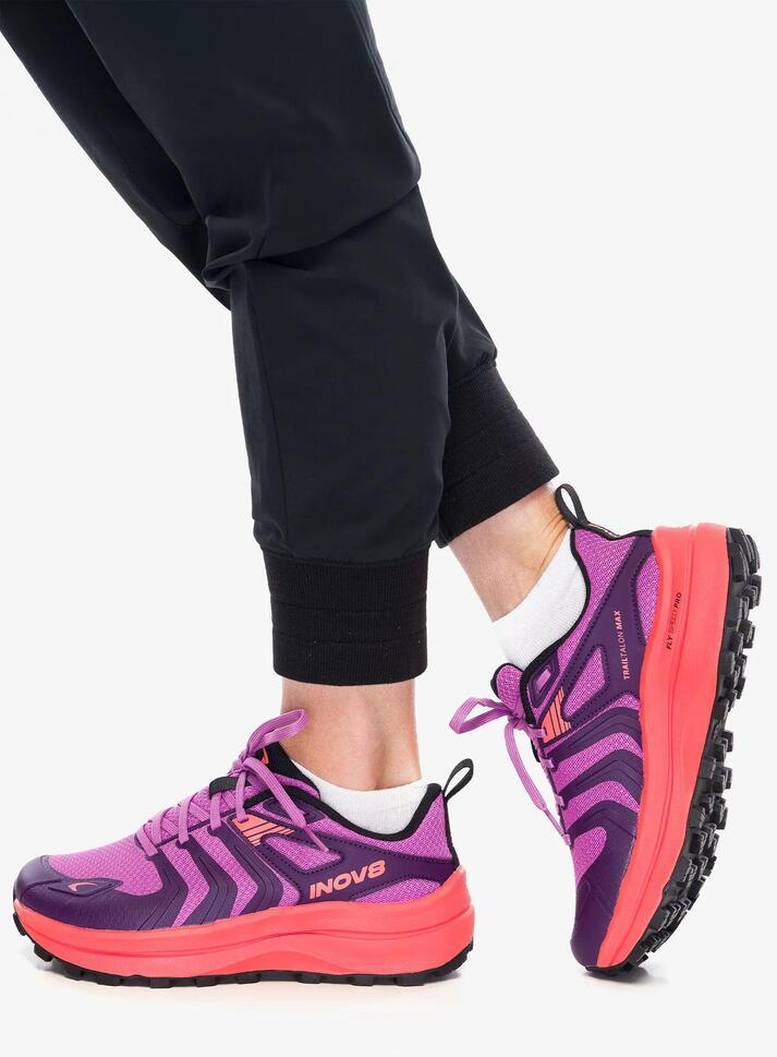 Buty trailowe damskie Inov-8 TrailTalon Max