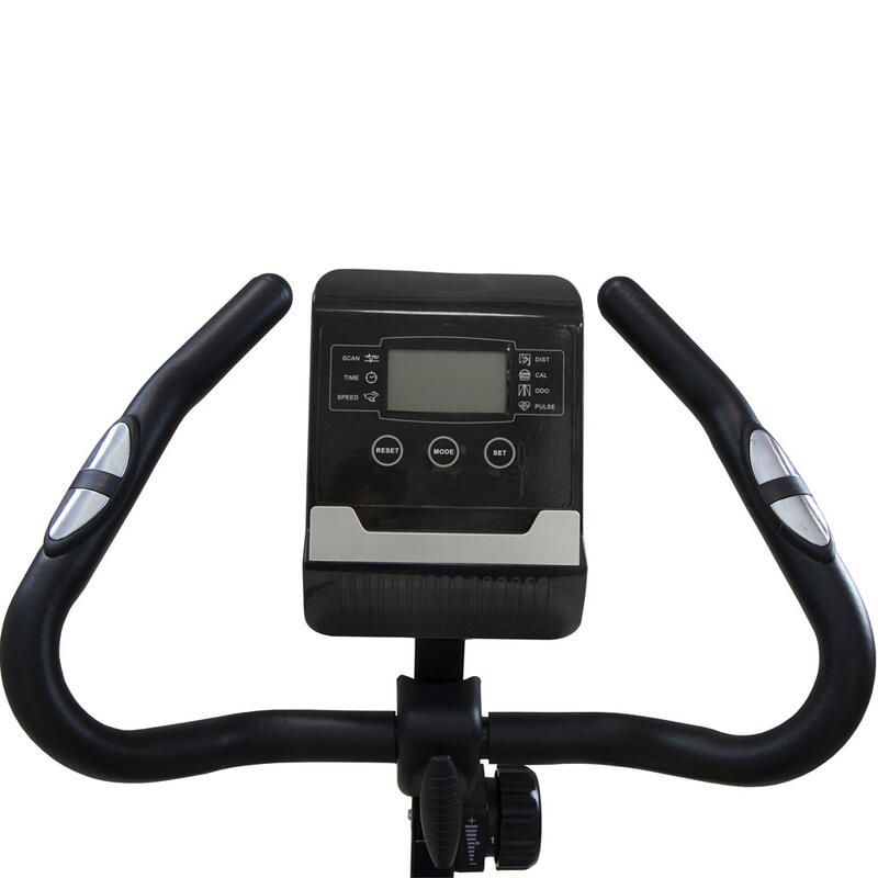 Hometrainer EVOB3000 YH3000H Magnetisch + Ondersteuning voor tablet / smartphone