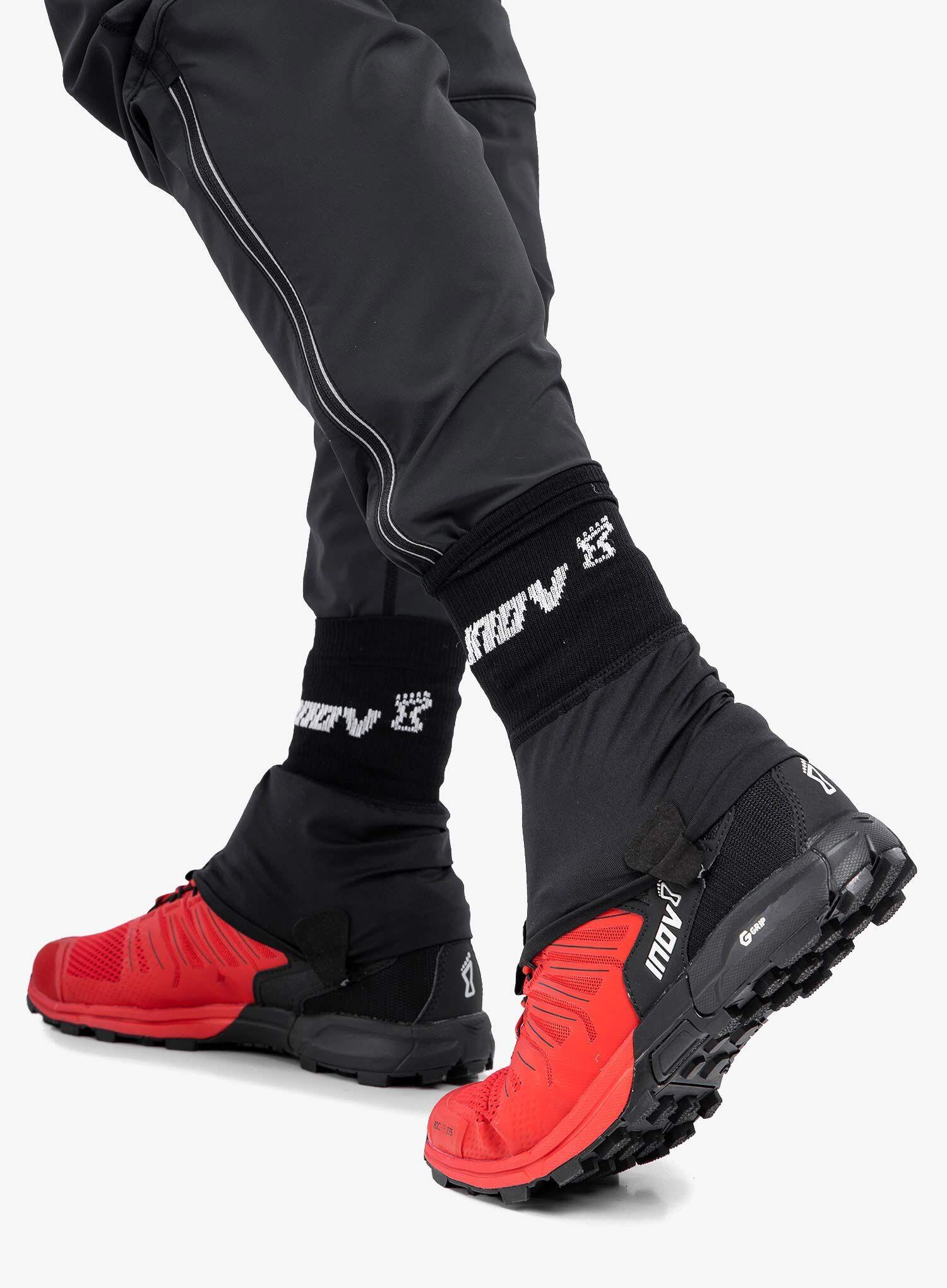 All Terrain Gaiter - Black 3/4