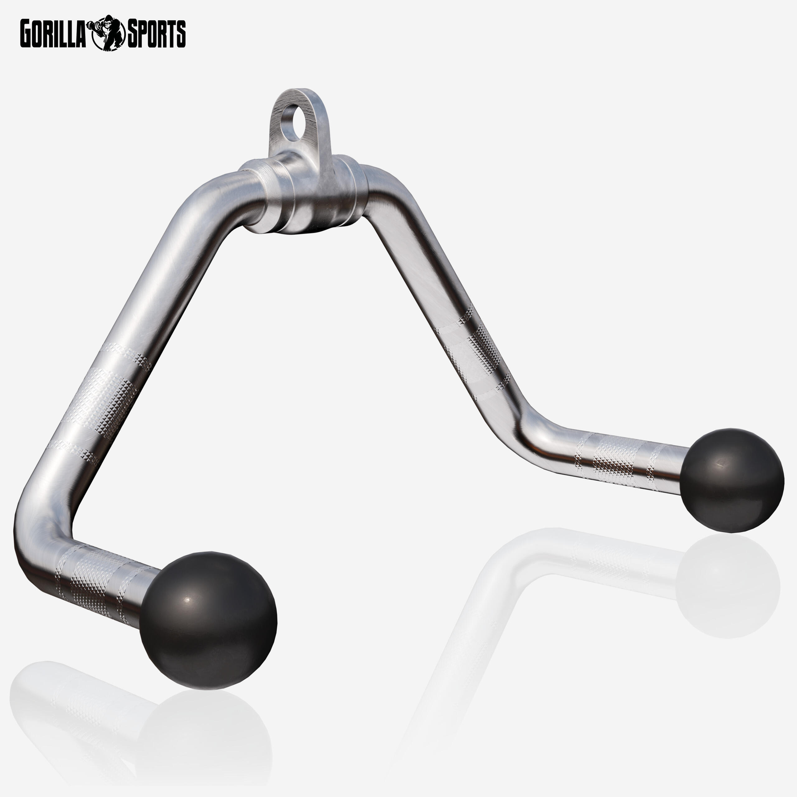 Gorilla Sports Roeigreep - Fitness handgreep - Breed 7/7