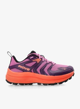 Chaussures Trail Inov 8 TrailTalon Max Violet/Corail Femme