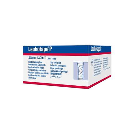 Leukotape® P Bande adhésive élastique 38 mm x 13,7 m