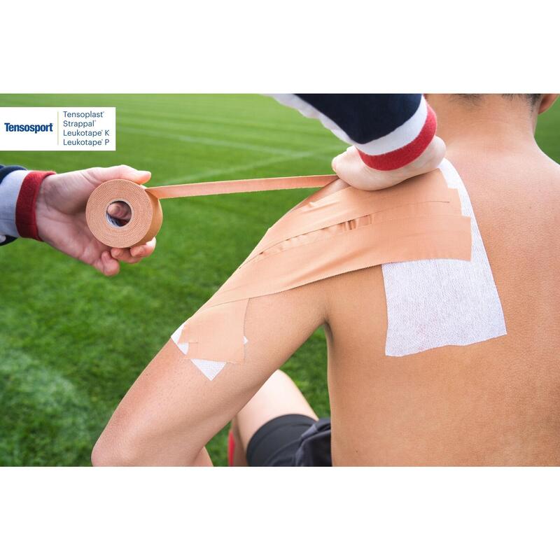 Leukotape® P Bande adhésive élastique 38 mm x 13,7 m
