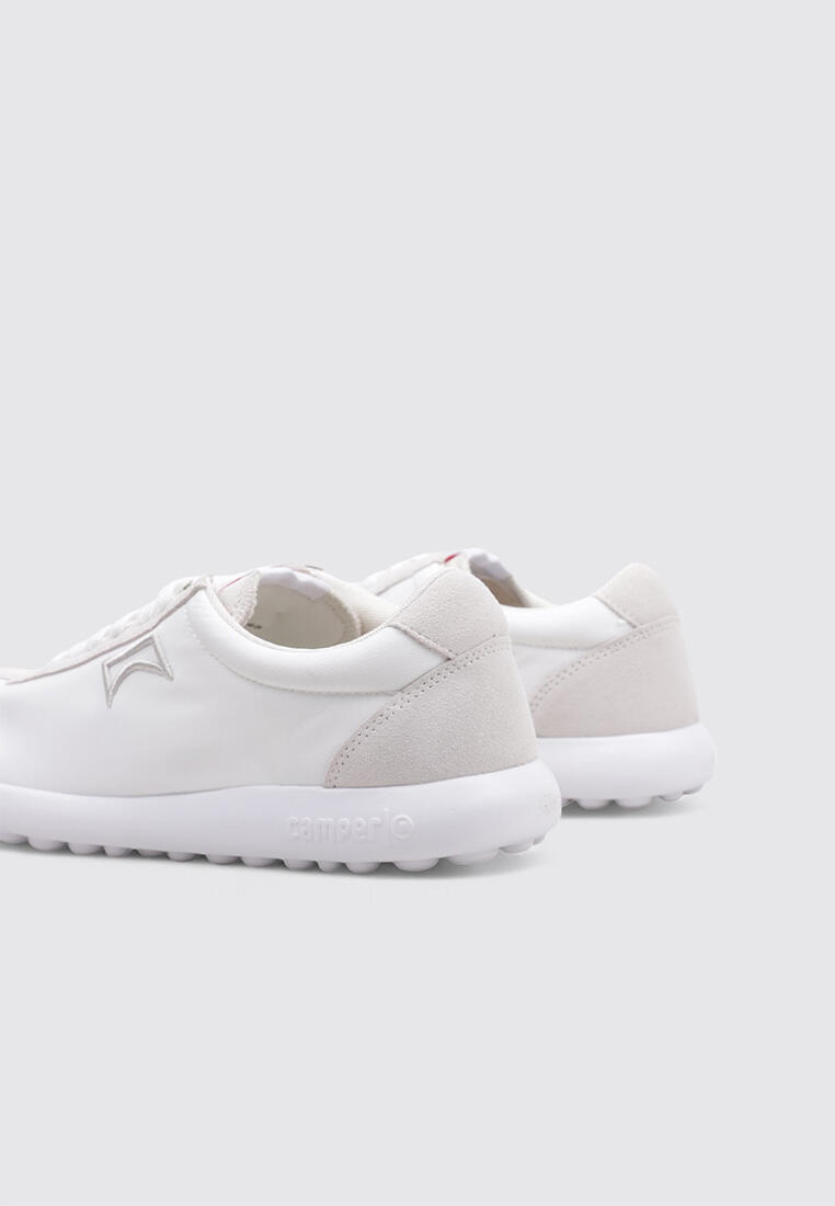 Chaussure de randonnée Baskets Homme Camper K101019 Blan 4/5