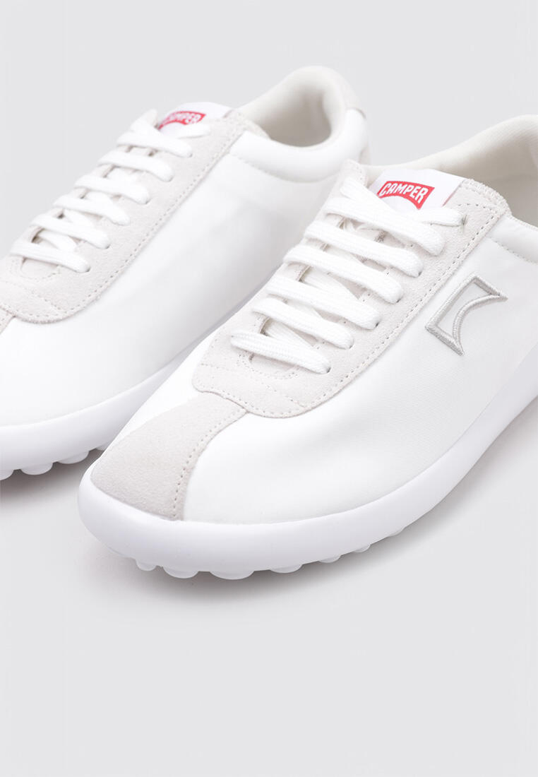 Chaussure de randonnée Baskets Homme Camper K101019 Blan 3/5