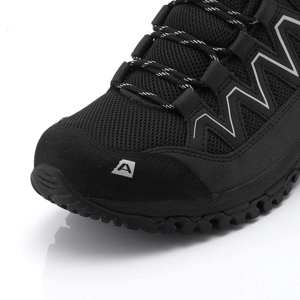Buty trekkingowe wysokie męskie Alpine Pro Gudere Vibram