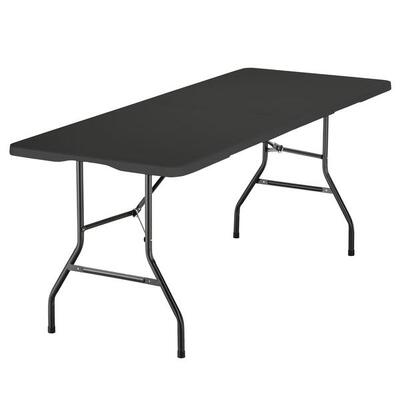Tavolo pieghevole - Capacità di carico fino a 200 kg - 180×74×74 cm