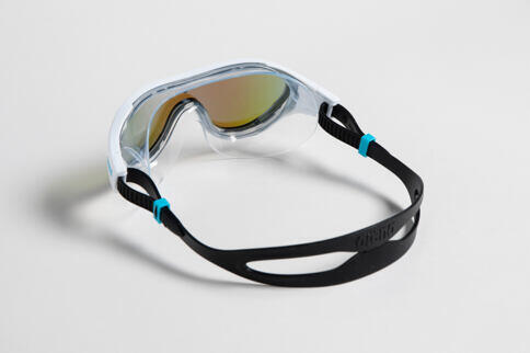 Occhialini da nuoto Unisex Adulto - The One Mask Mirror 6/6