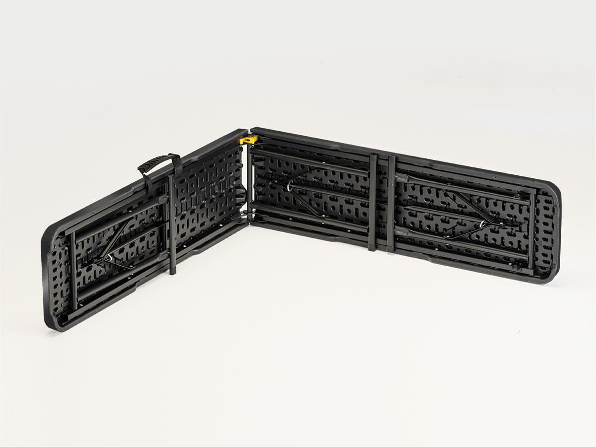 Set 2x panche pieghevoli - Masi - portata fino a 300 kg - 180×23×43cm(2x) 6/7