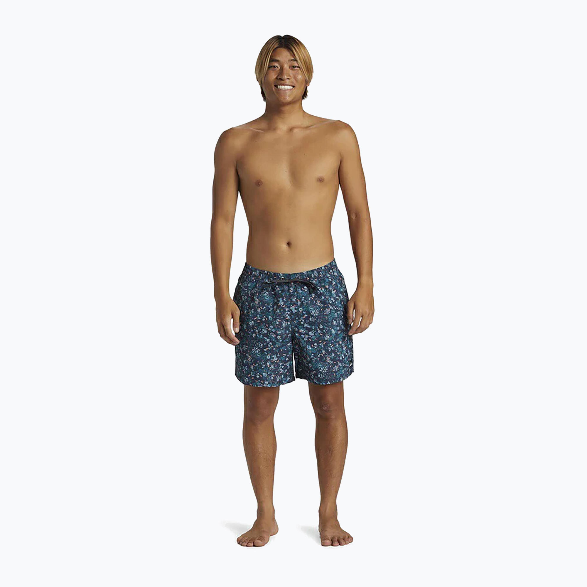 Szorty kąpielowe męskie Quiksilver Remade Mix Volley 17" 4/5