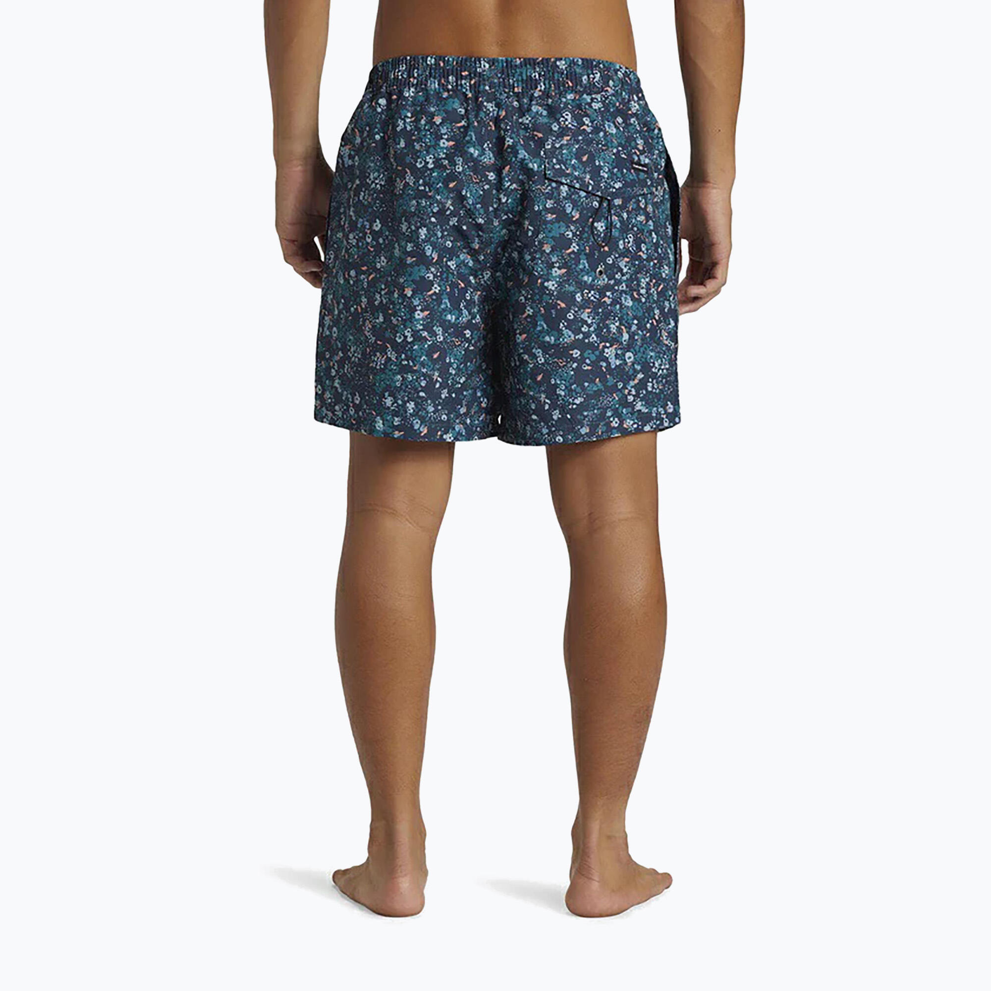 Szorty kąpielowe męskie Quiksilver Remade Mix Volley 17" 5/5