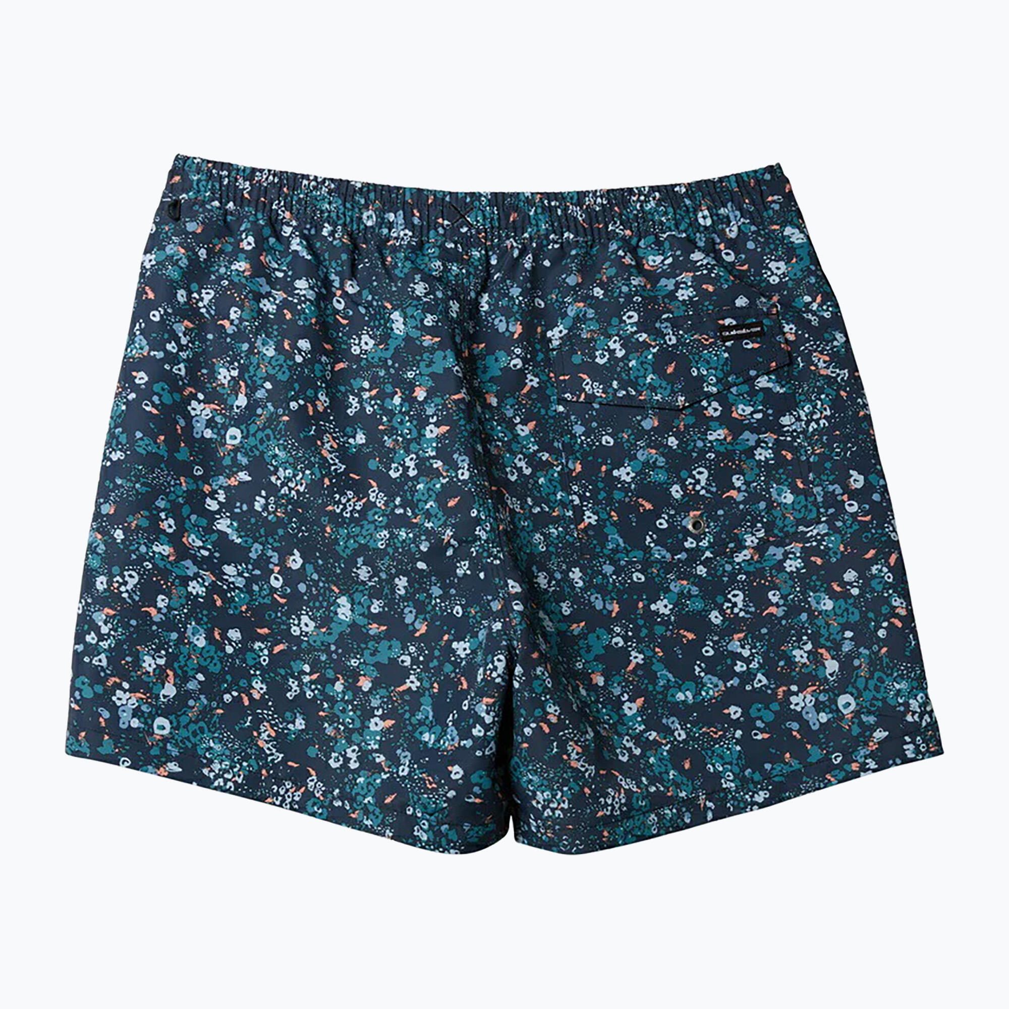 Szorty kąpielowe męskie Quiksilver Remade Mix Volley 17" 2/5