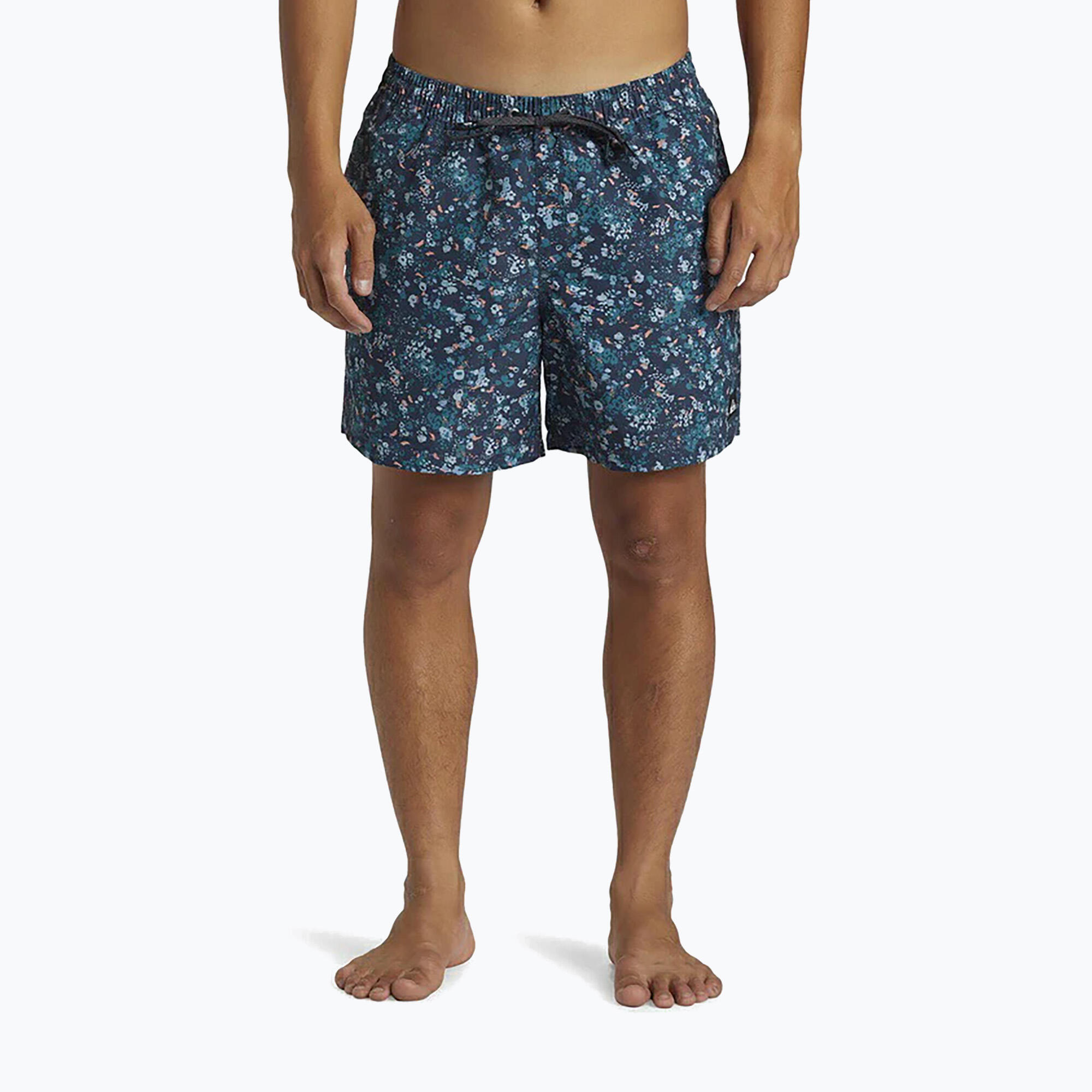 Szorty kąpielowe męskie Quiksilver Remade Mix Volley 17" 3/5