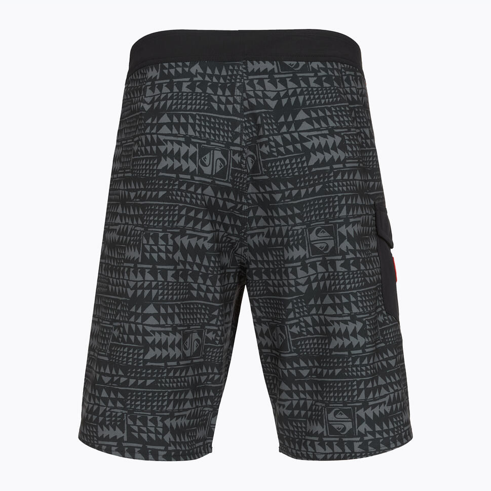Szorty kąpielowe męskie Quiksilver Surfsilk Hawaii 21