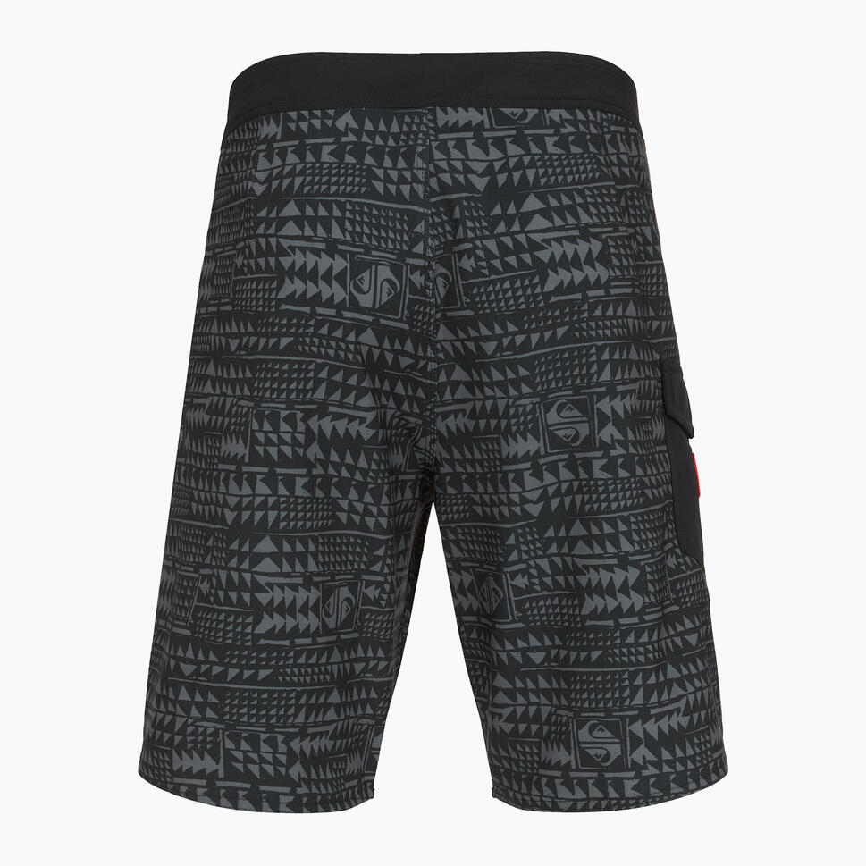 Szorty kąpielowe męskie Quiksilver Surfsilk Hawaii 21