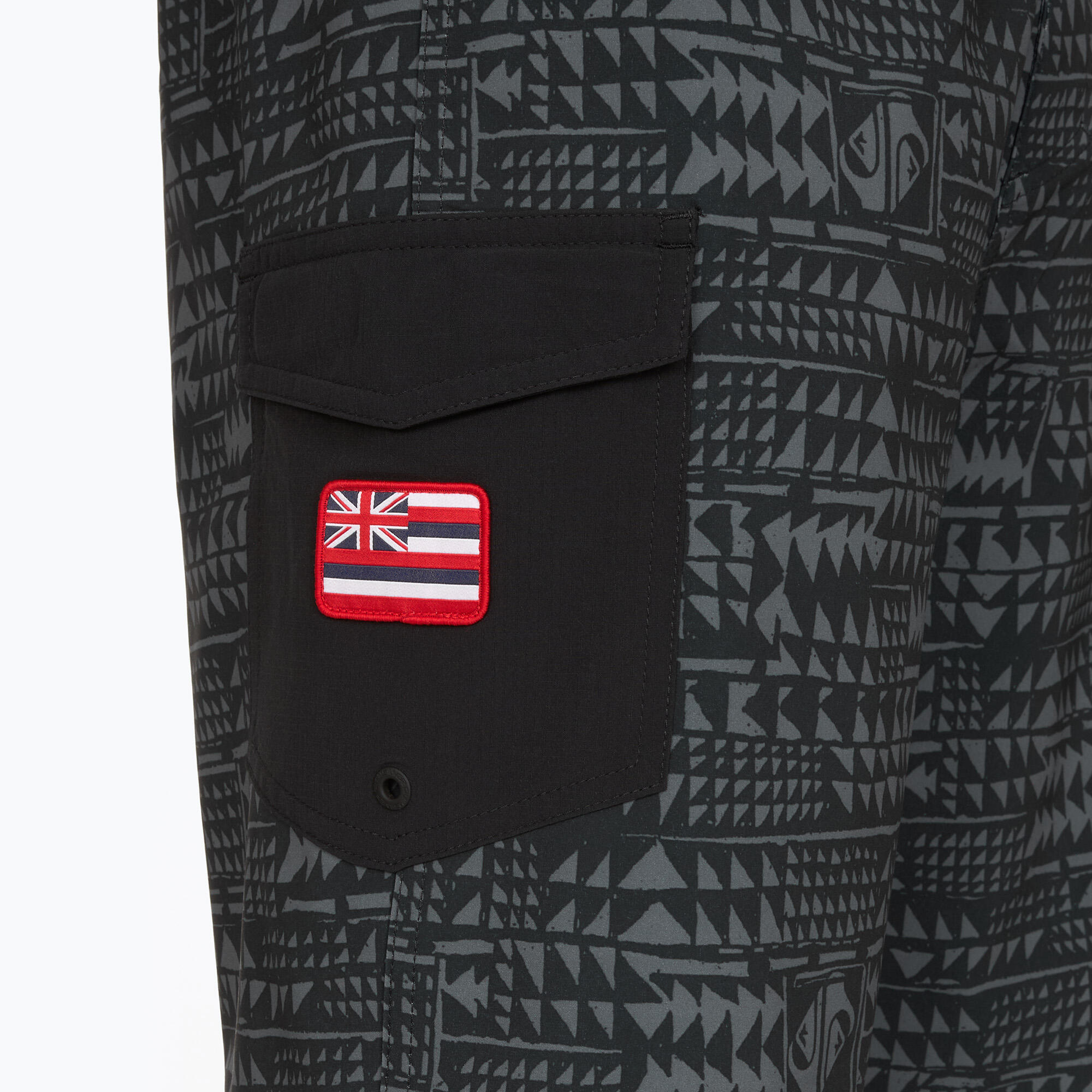 Szorty kąpielowe męskie Quiksilver Surfsilk Hawaii 21" 3/5