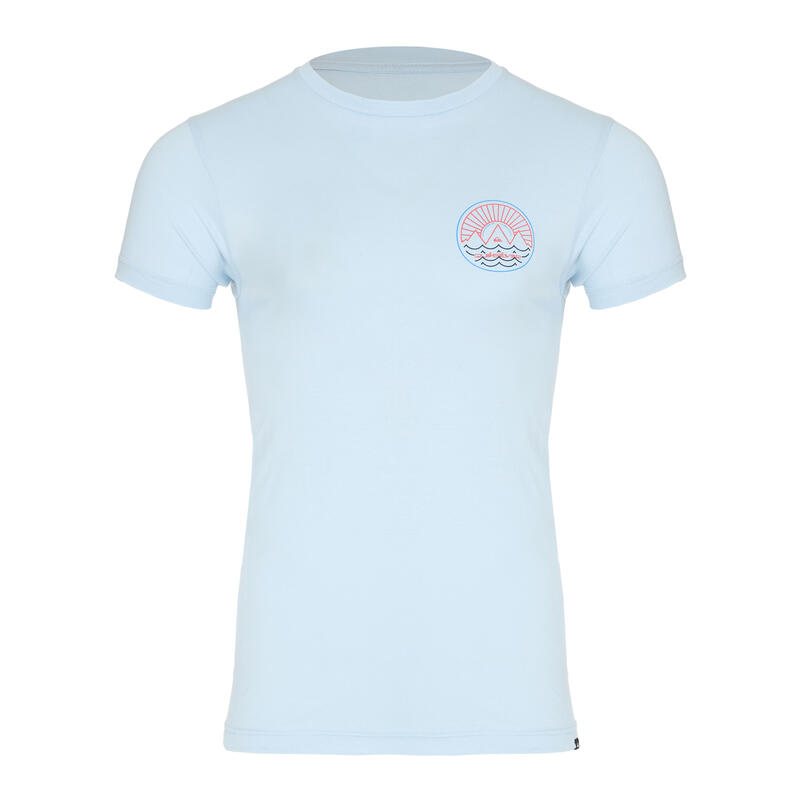 Tricou bărbătesc Quiksilver Summit Sunset
