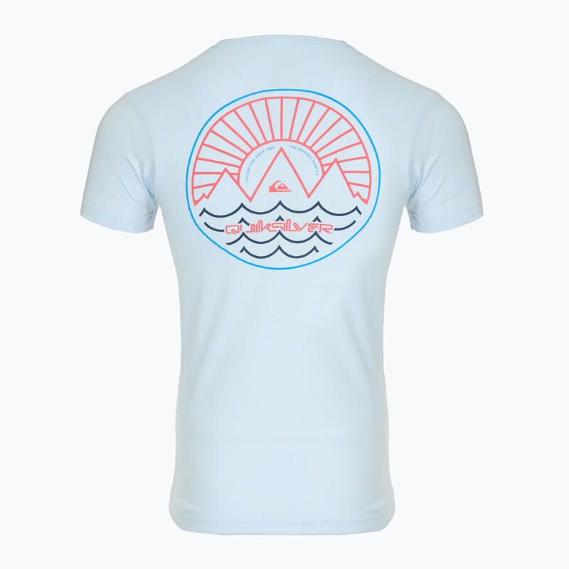 Tricou bărbătesc Quiksilver Summit Sunset