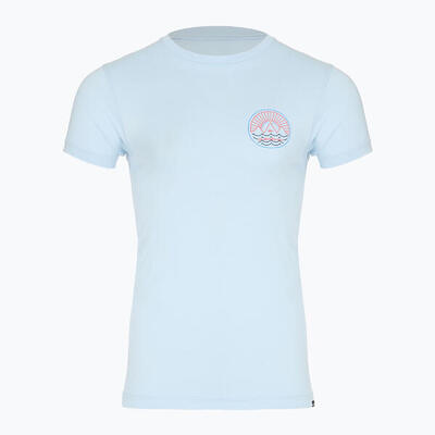 Heren t-shirt quiksilver summit sunset