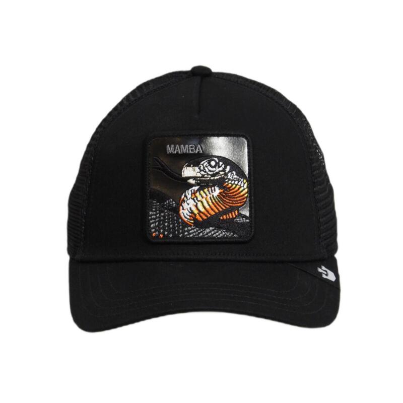 Czapka z daszkiem Goorin Bros. Mamba Trucker - 101-1024-BLK